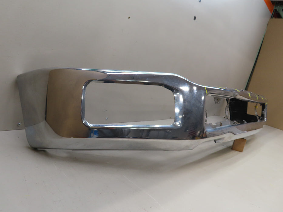 2018 2019 2020 FORD F-150 FRONT BUMPER COVER OEM