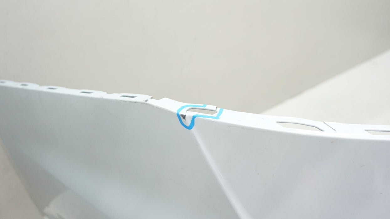 2019-2021 VOLKSWAGEN JETTA REAR BUMPER COVER PANEL OEM
