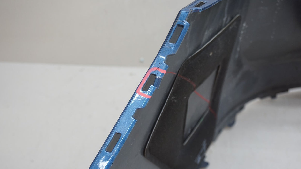 2018-2019 VOLKSWAGEN TIGUAN REAR BUMPER COVER OEM 18 19 5NN.807.421
