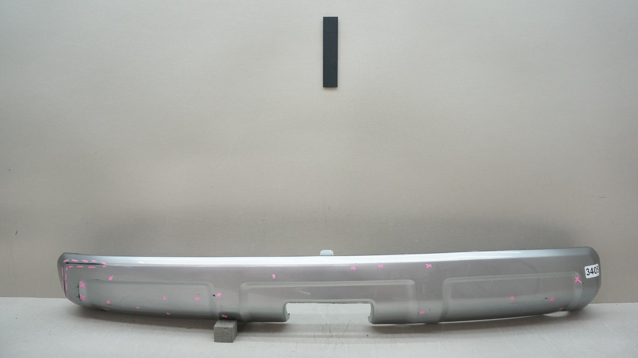 2014-2024 TOYOTA 4RUNNER REAR LOWER VALANCE PANEL OEM 52169-35110