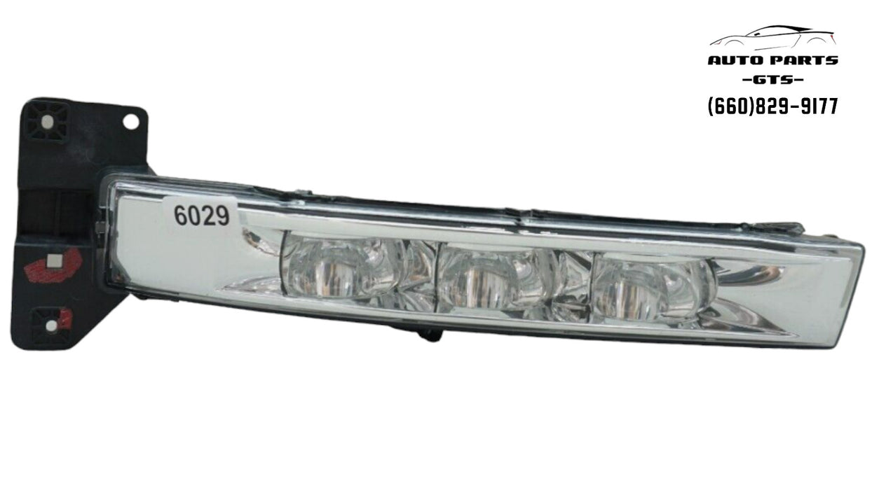 2015-2022 DODGE CHARGER FRONT RIGHT PASSENGER LED FOG LIGHT AFTERMARKET CAPA