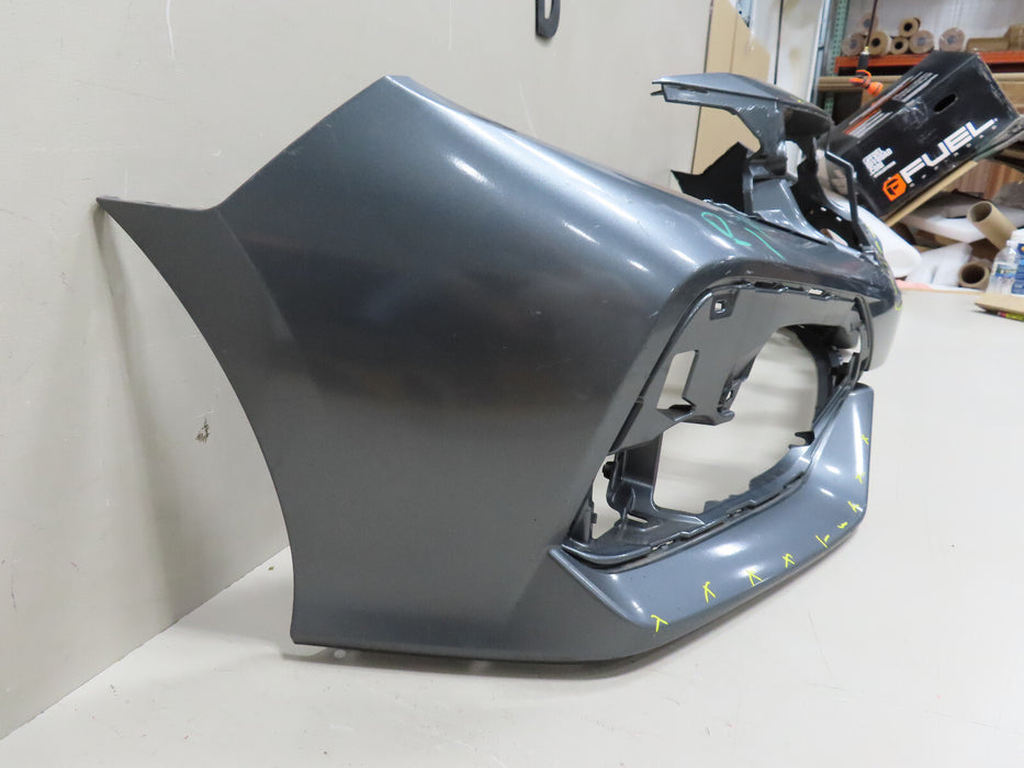 2016 2017 2018 HONDA CIVIC FRONT BUMPER COVER AFTERMARKET TONG YANG