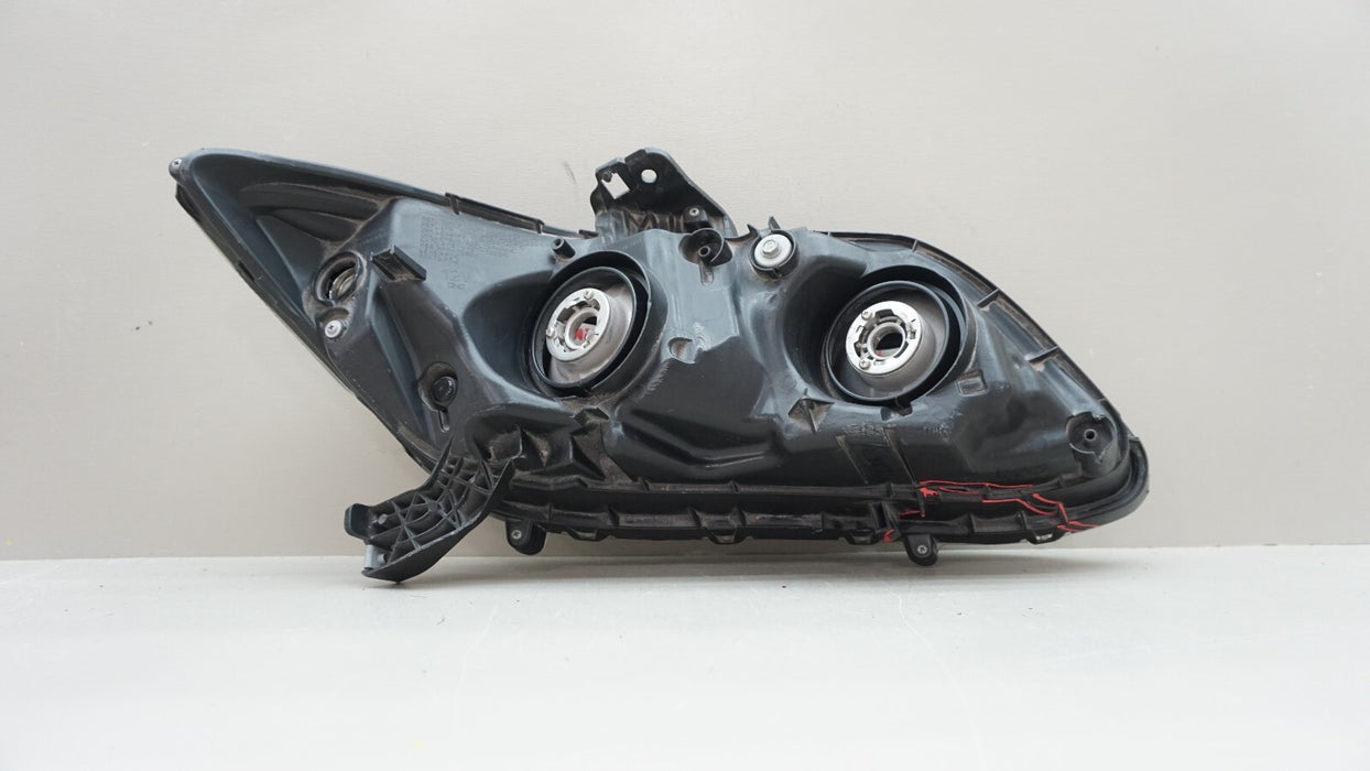 2013-2015 HONDA CIVIC FRONT LEFT DRIVERS SIDE HEADLIGHT HALOGEN OEM 13 14 15
