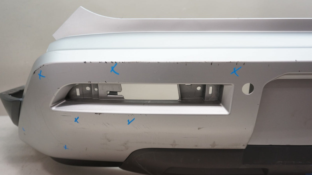 2022-2024 NISSAN PATHFINDER REAR LOWER FINISHER BUMPER COVER OEM 85018-6TDOB