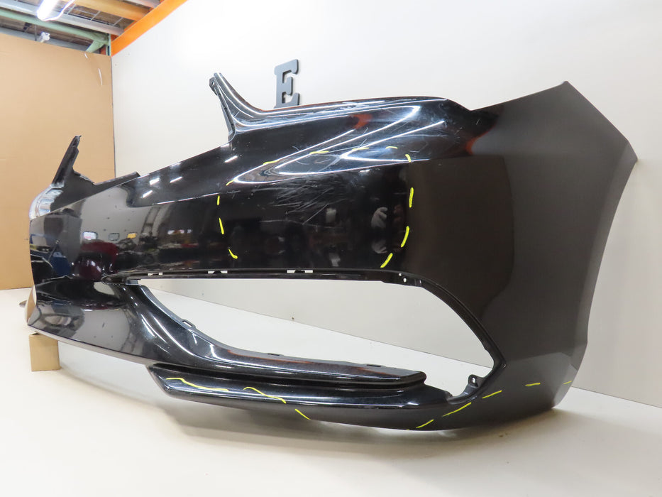 2018 2019 2020 ACURA TLX FRONT BUMPER COVER OEM 71101-TZ3-A200