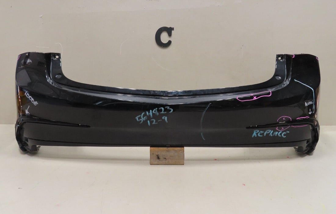 2018-2020 ACURA TLX BASE SH-AWD 3.5L 4DR SEDAN REAR BUMPER COVER PANEL OEM