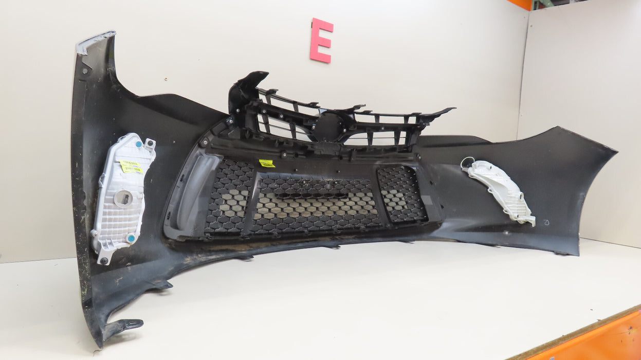 2015-2017 TOYOTA CAMRY FRONT BUMPER COVER OEM  AFTERMARKET GRILL