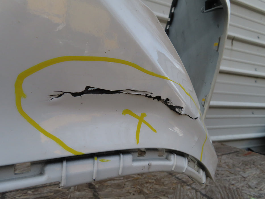 2019 2020 2021 KIA FORTE SEDAN REAR BUMPER COVER OEM 86611-M7000