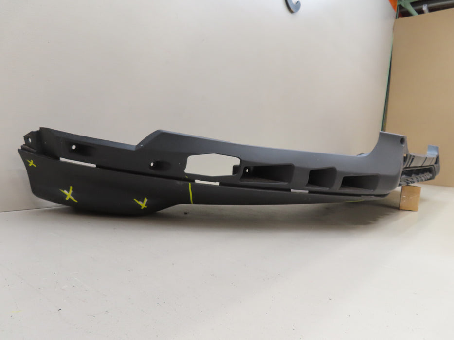 2013-2016 FORD ESCAPE FRONT LOWER BUMPER COVER OEM CJ54-17F775