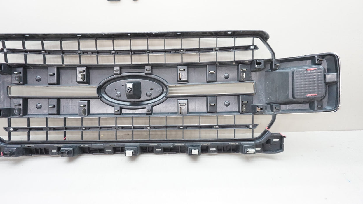 2018-2020 FORD F-150 F150 FRONT RADIATOR GRILLE GRILL 18F15-007 OEM 18 19 20