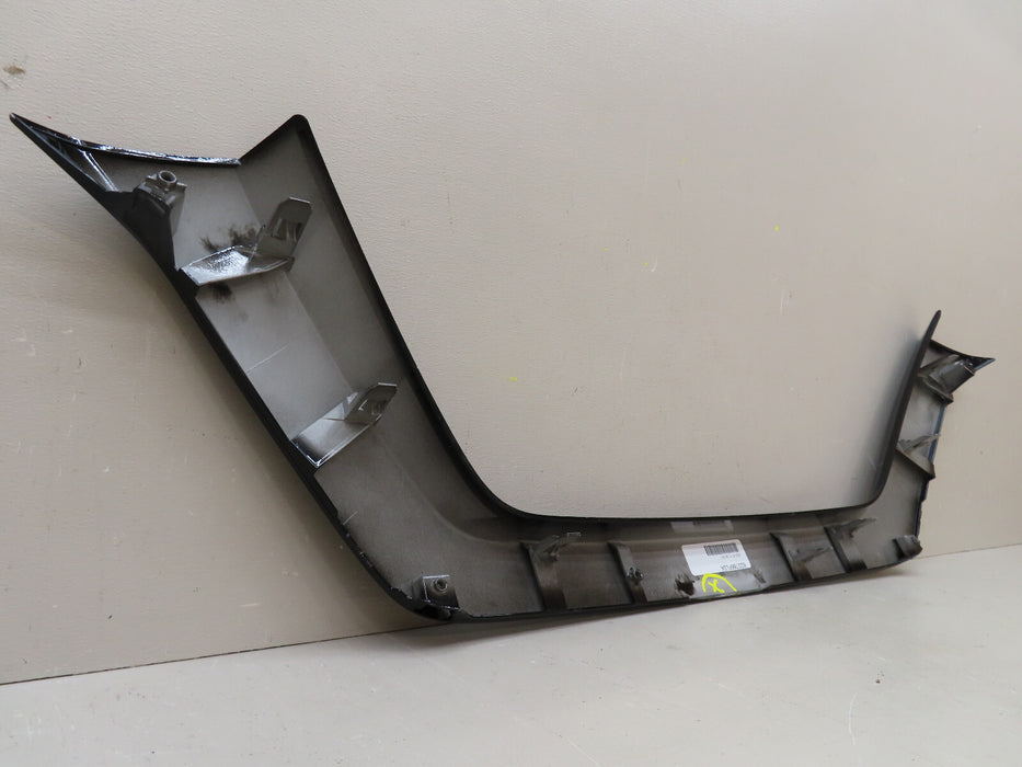 2017 2018 2019 2020 NISSAN ROGUE FRONT GRILLE MOLDING TRIM OUTER OEM 62278 6FLOA
