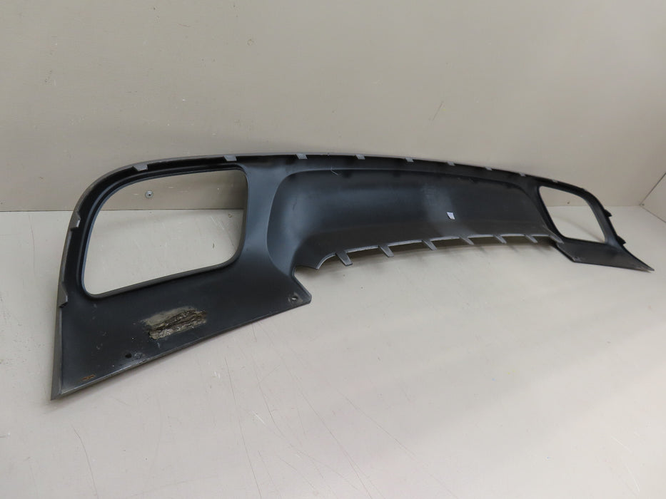 2016-2018 LINCOLN MKX REAR LOWER VALANCE BUMPER COVER OEM FA1B-17F765-BAW