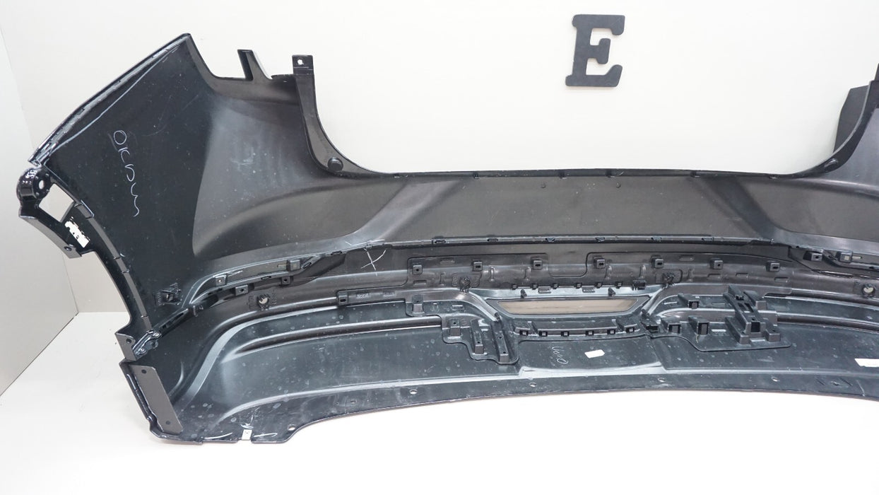 2021-2023 FORD MUSTANG MACH-E REAR BUMPER COVER PANEL OEM LJ8B-17D781-A