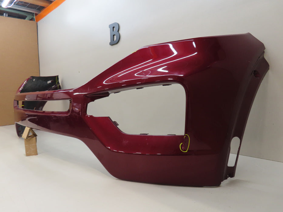 2020-2024 FORD EXPLORER FRONT BUMPER COVER OEM LB5B-17C831-AA