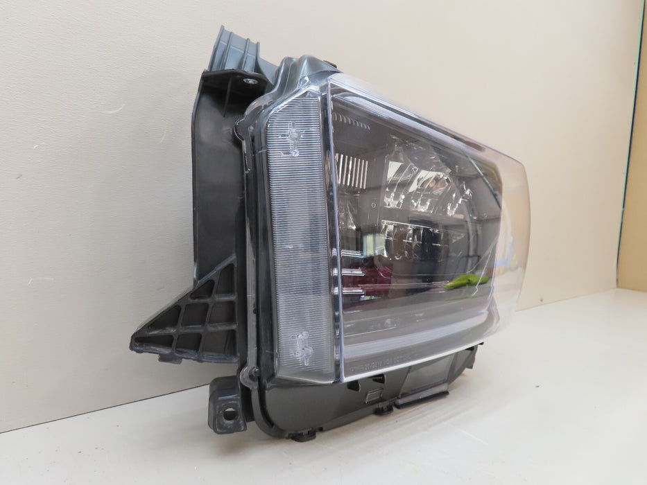 2019-2021 TOYOTA TUNDRA FRONT LEFT DRIVER HEADLIGHT FULL LED OEM AFTERMARKET