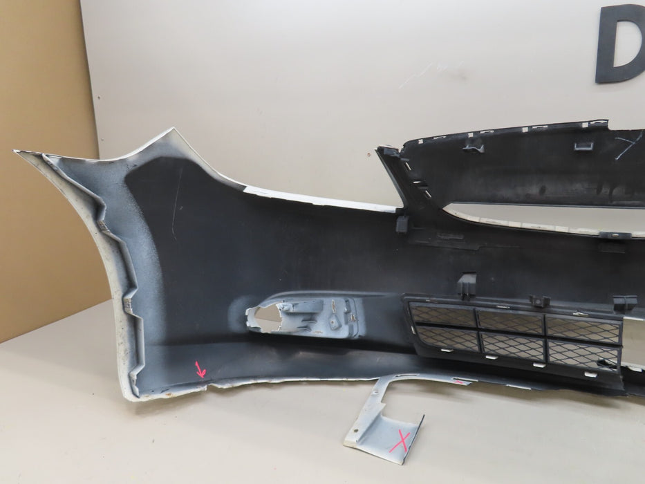 2010-2011 BUICK LACROSSE SEDAN FRONT UPPER BUMPER COVER PANEL OEM 20928567