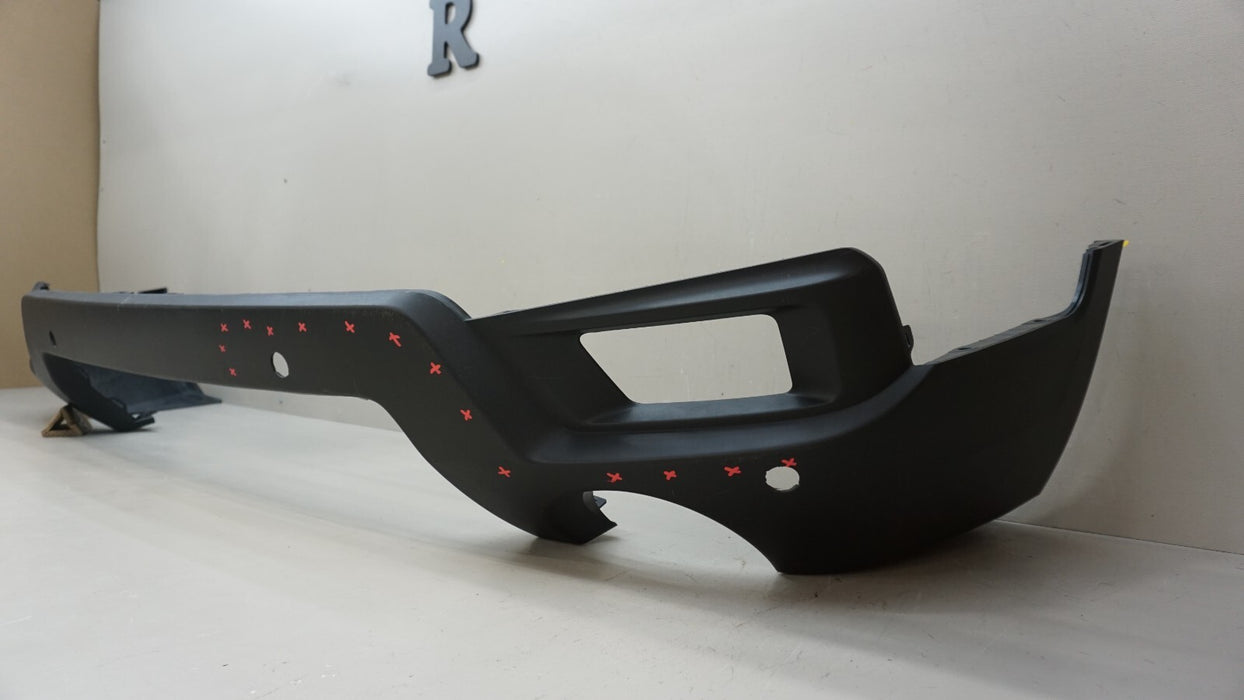 2019-2020 HONDA PASSPORT REAR LOWER BUMPER COVER PANEL OEM 71510-TGS-A