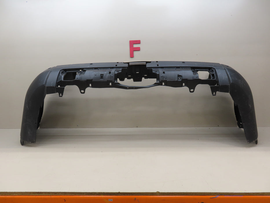 2024 TOYOTA LAND CRUISER REAR BUMPER COVER OEM