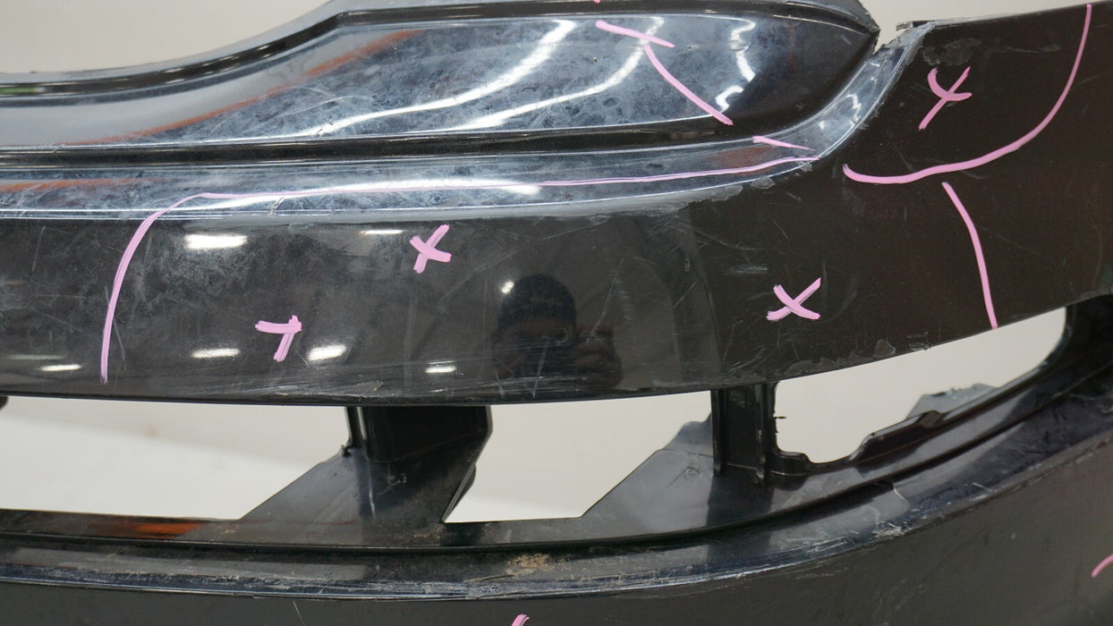 2017-2020 AUDI Q7 REAR BUMPER COVER OEM 4M0807511 17 18 19 20