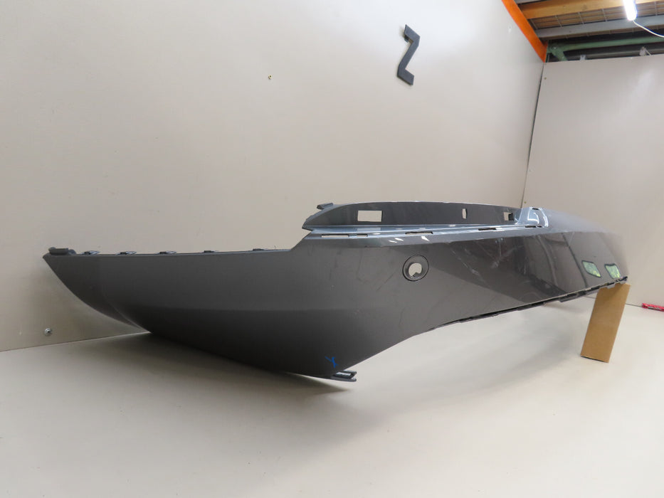 2016-2019 VOLVO XC90 REAR BUMPER COVER VALANCE 31353430  OEM