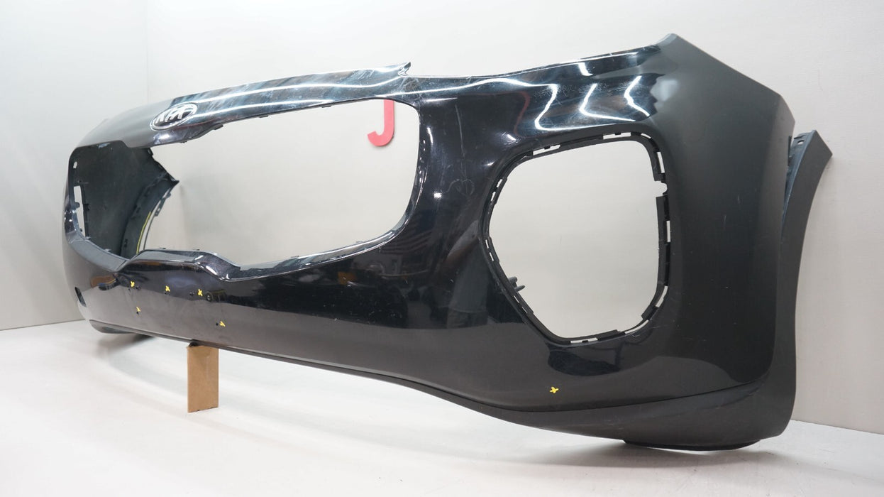 2017-2019 KIA SPORTAGE FRONT BUMPER COVER PANEL OEM 86512-D9020