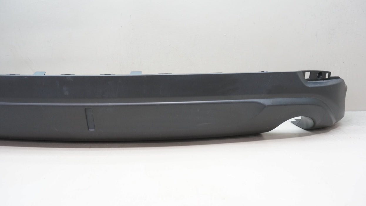 2022-2025 MAZDA CX-5 CX5 REAR LOWER BUMPER VALANCE PANEL OEM