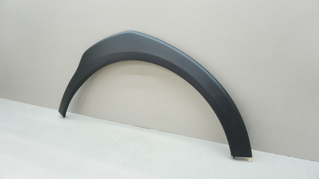 2018-2023 SUBARU CROSSTREK FRONT RIGHT FENDER FLARE ARCH MODLING OEM 91112FL120