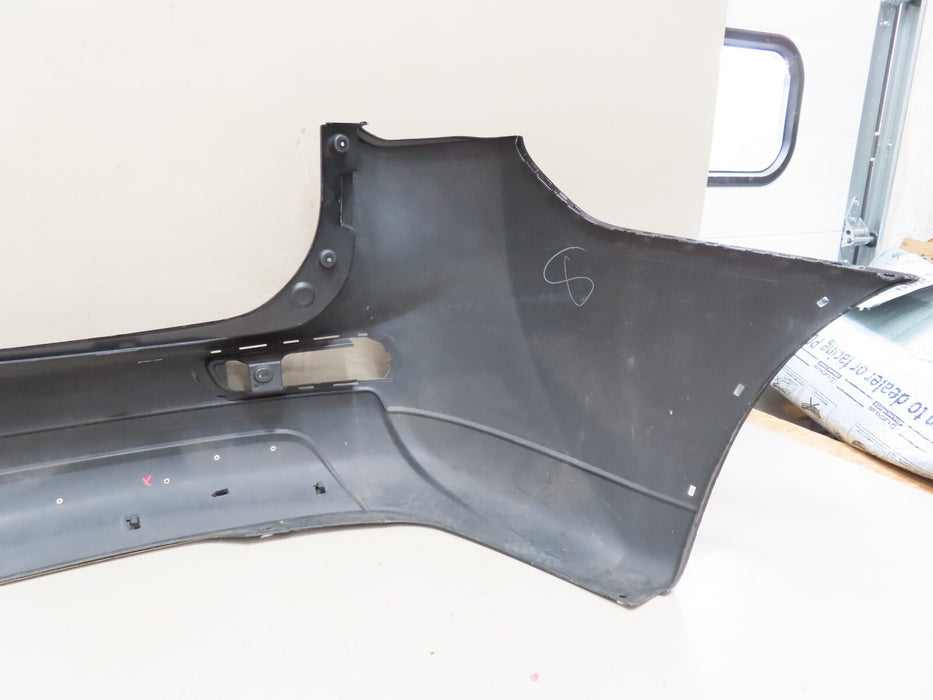 2014-2015 MITSUBISHI OUTLANDER ES SE REAR BUMPER COVER PANEL OEM 6410C161ZZ