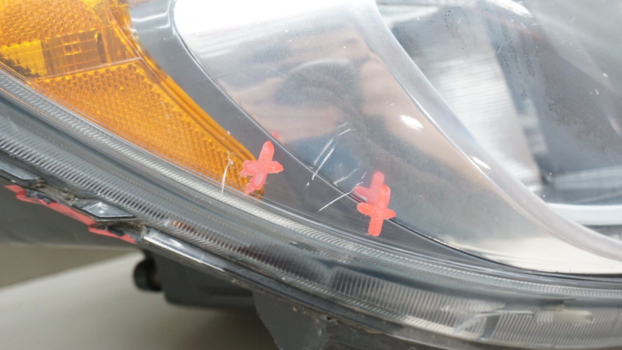 2014-2022 DODGE RAM PROMASTER FRONT RIGHT PASSENGER SIDE HALOGEN HEADLIGHT OEM