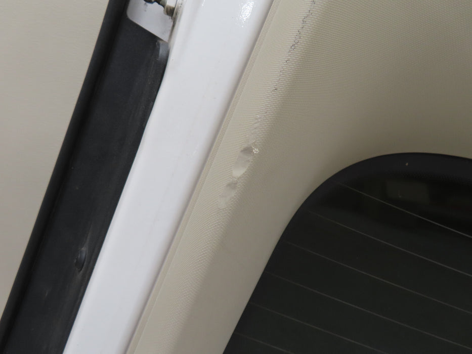 2010-2019 LINCOLN MKT REAR TAILGATE LIFT GATE TRUNK LID SHELL OEM