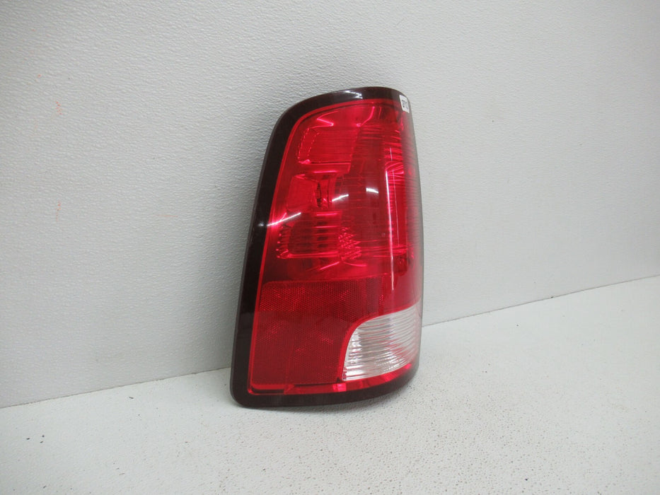 2011-2018 DODGE RAM 1500 2500 3500 REAR LEFT TAILLIGHT LAMP OEM.