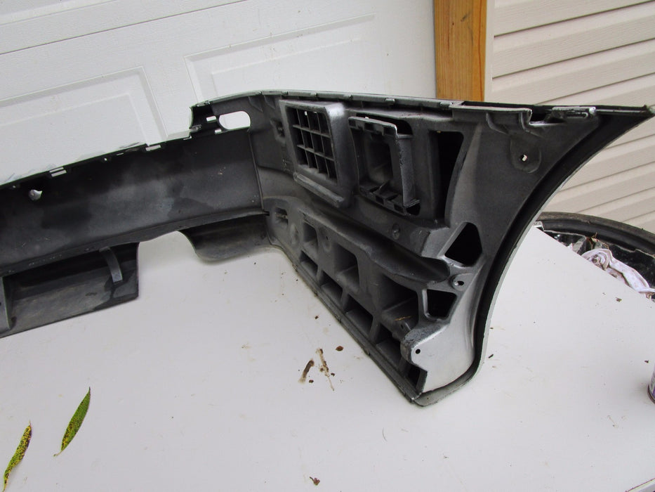 00 01 02 03 04 BMW E39 5 SERIES TOURING REAR BUMPER COVER OEM
