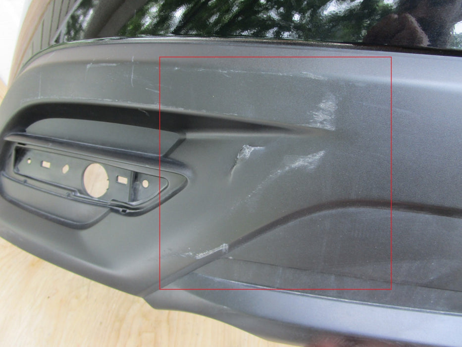 13 14 15 MAZDA CX-9 REAR BUMPER COVER OEM