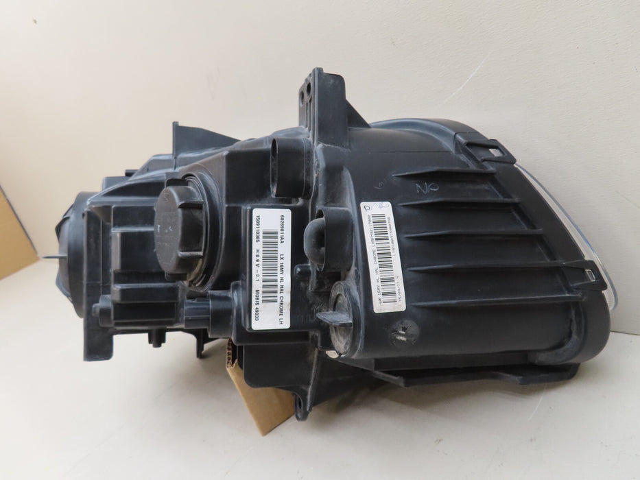 2017-2023 CHRYSLER 300 FRONT LEFT DRIVER HEADLIGHT HALOGEN OEM 68269811AA