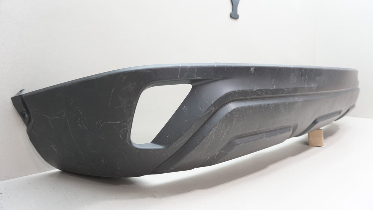 2022-2023 MITSUBISHI ECLIPSE CROSS REAR LOWER BUMPER VALANCE OEM 850B2W03ZP