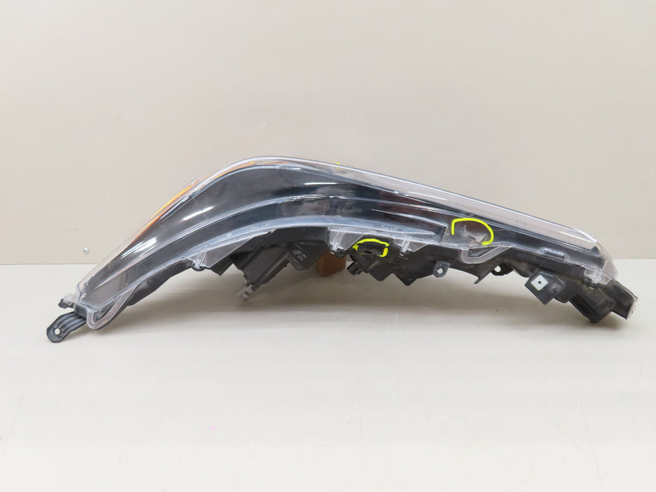 2020-2022 TOYOTA COROLLA LEFT DRIVER SIDE HEADLIGHT LED OEM