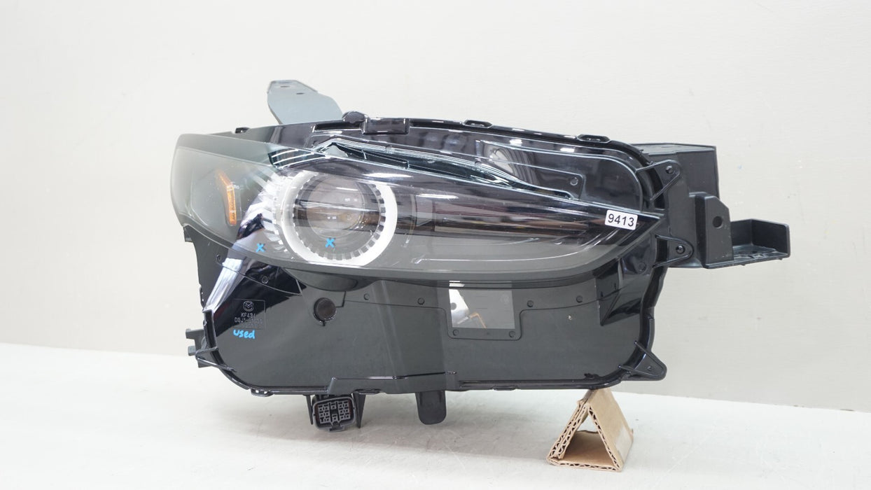 2020-2023 MAZDA CX-30 CX30 FRONT RIGHT SIDE LED AFS ADAPTIVE HEADLIGHT OEM