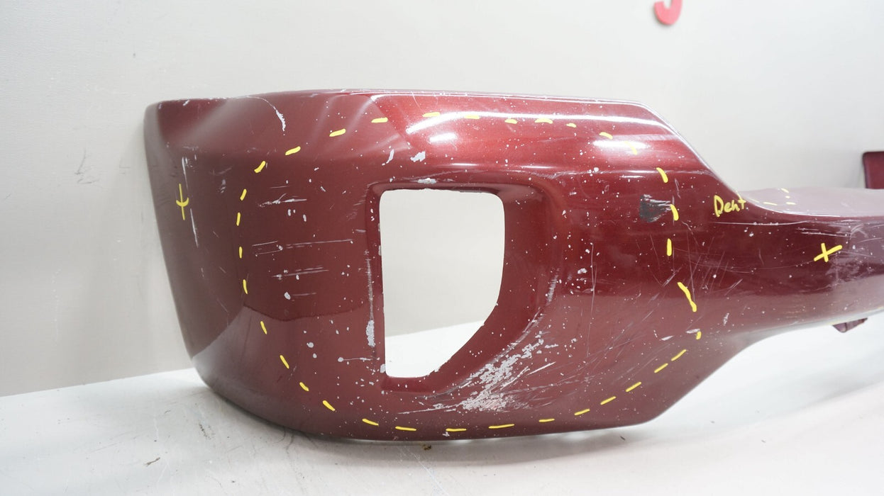 2016-2018 CHEVROLET SILVERADO 1500 FRONT METAL BUMPER COVER OEM