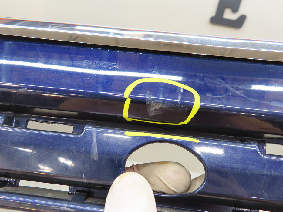 2020 2021 TOYOTA HIGHLANDER REAR BUMPER COVER OEM 52159-0E170