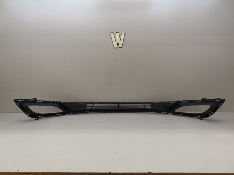 2009-2014 HYUNDAI SONATA FRONT BUMPER LOWER GRILLE GRILL OEM 86512-3Q700