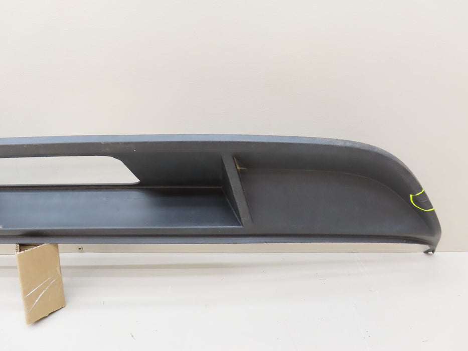 2015-2017 VOLKSWAGEN GOLF REAR LOWER VALANCE BUMPER COVER OEM 5GM807568D