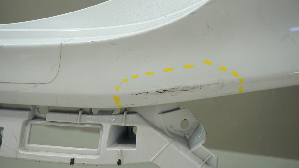 2019-2020 HYUNDAI SANTA FE REAR BUMPER COVER PANEL OEM