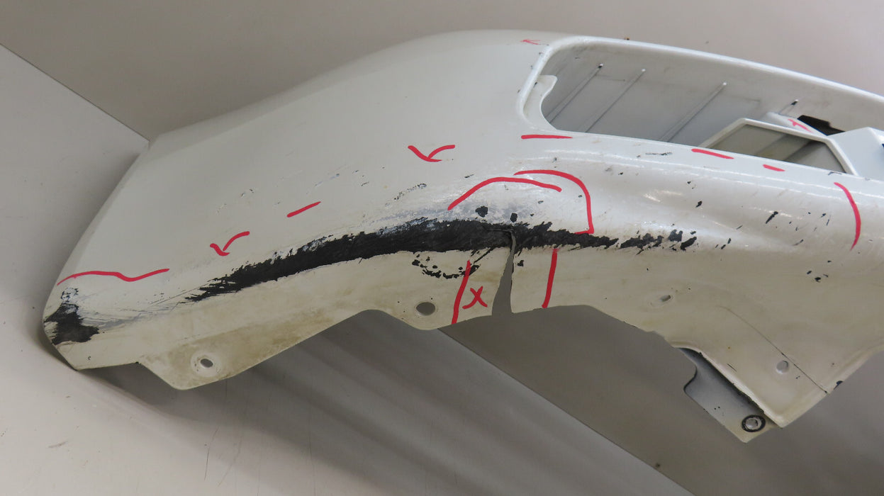 2009-2011 ACURA TL FRONT BUMPER COVER OEM