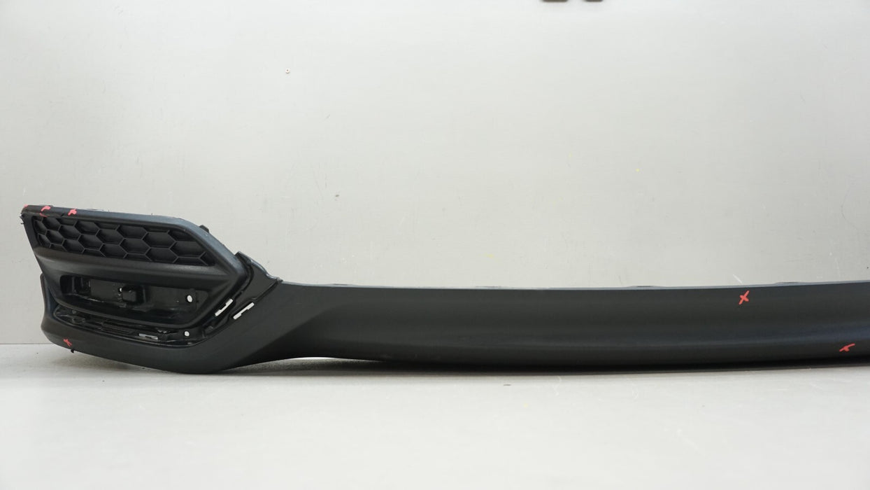 2016-2018 ACURA RDX REAR LOWER BUMPER COVER VALANCE OEM 71502TX4ZY00