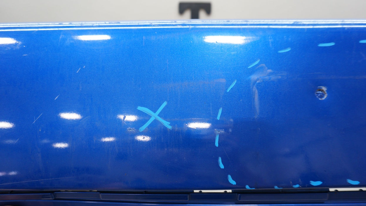 2016-2021 HONDA CIVIC REAR BUMPER COVER PANEL OEM 71501-TBA-A010