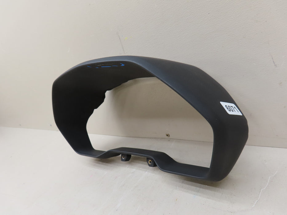 LAMBORGHINI AVENTADOR LP700 720 SPEEDOMETER SURROUND OEM