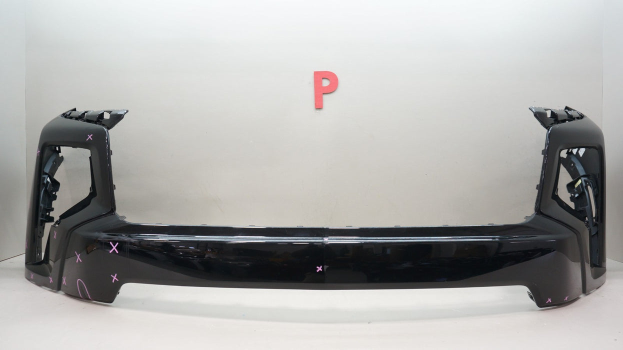 2025 CHEVROLET TRAVERSE FRONT BUMPER COVER PANEL OEM 26458970