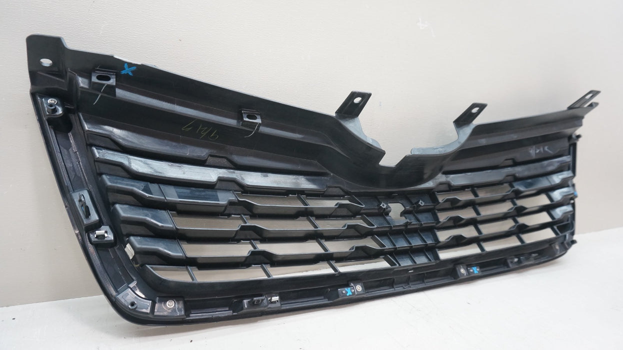 2019-2021 SUBARU FORESTER FRONT BUMPER RADIATOR GRILLE GRILL OEM