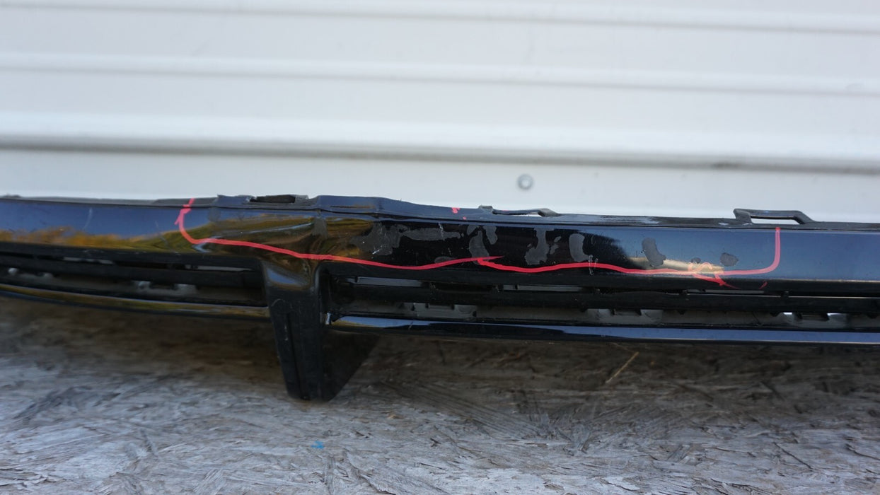 2019-2020 AUDI E-TRON REAR BUMPER COVER LOWER VALANCE 4KE807835C OEM 19 20