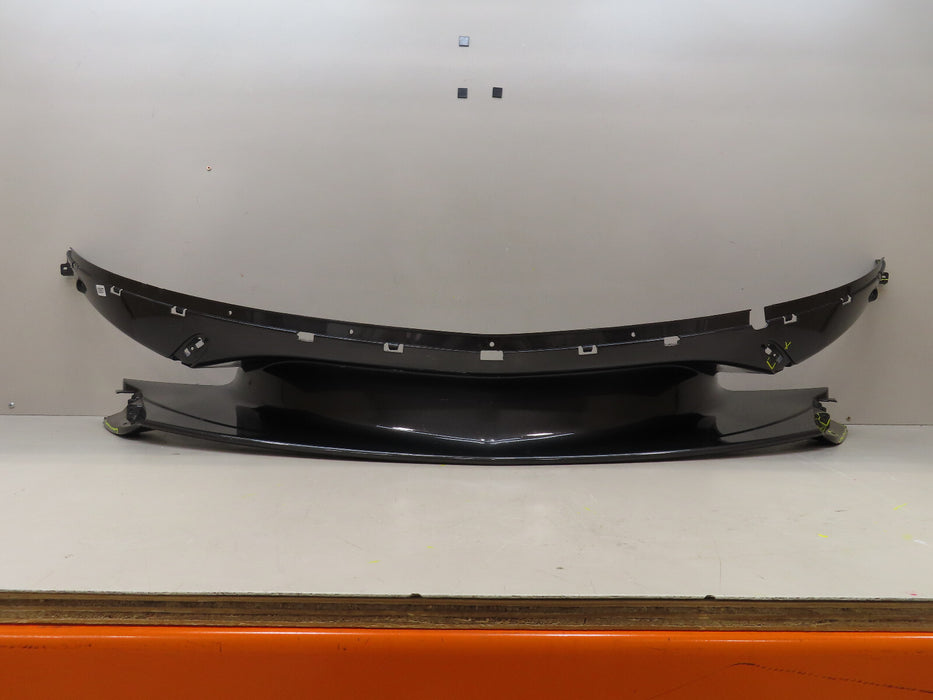 2016-2019 McLaren 570S Front Bumper Lower Portion 13A3784CP OEM